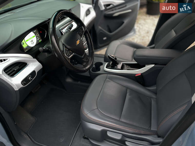 Хэтчбек Chevrolet Bolt EV 2017 в Одессе фото 15 Хэтчбек Chevrolet Bolt EV 2017 в Одессе