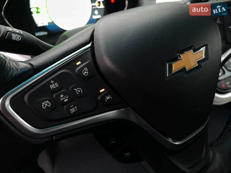 Хэтчбек Chevrolet Bolt EV 2017 в Одессе фото 16 Хэтчбек Chevrolet Bolt EV 2017 в Одессе