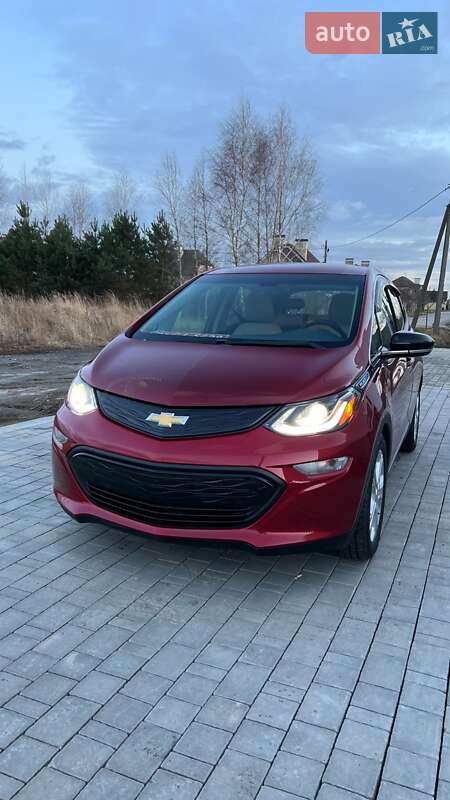 Хэтчбек Chevrolet Bolt EV 2017 в Луцке