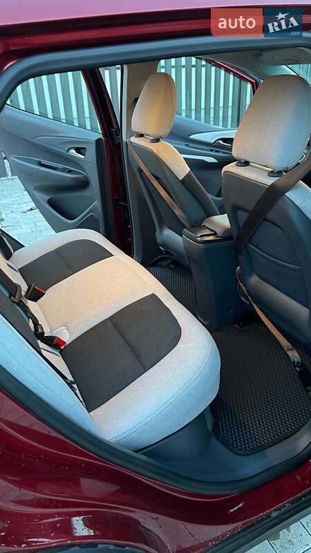 Хэтчбек Chevrolet Bolt EV 2017 в Луцке