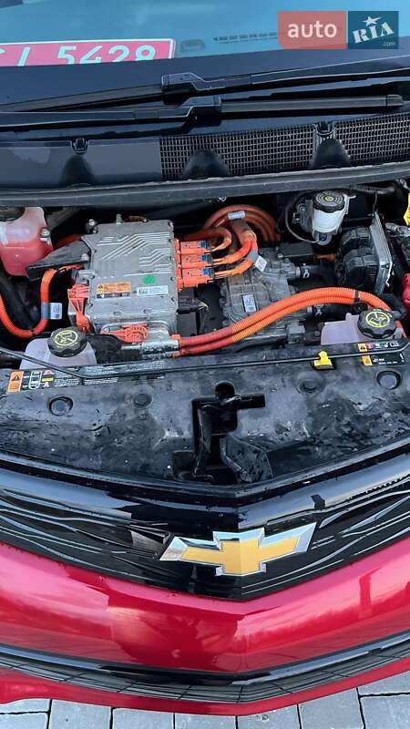 Хэтчбек Chevrolet Bolt EV 2017 в Луцке