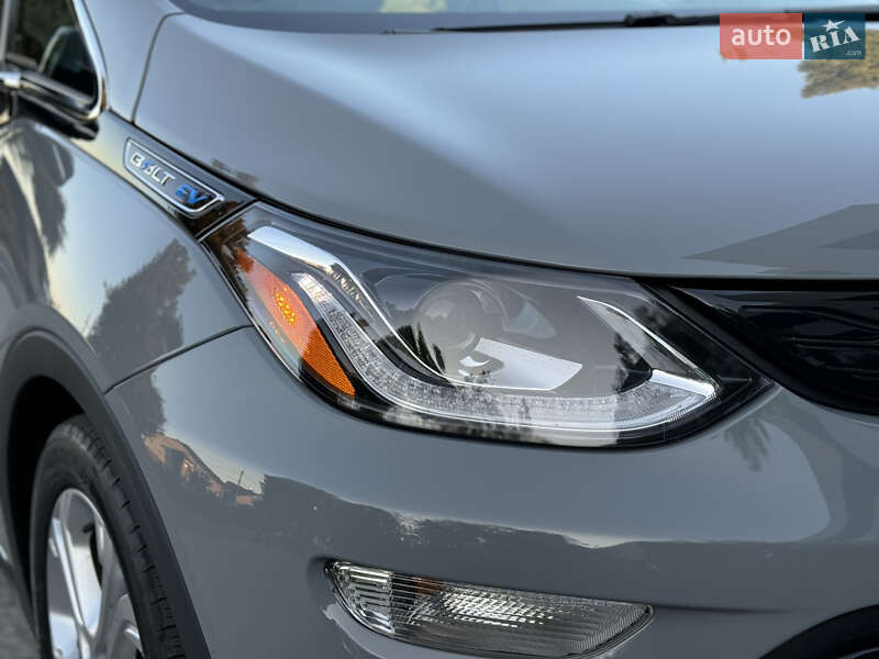 Chevrolet Bolt EV 2021