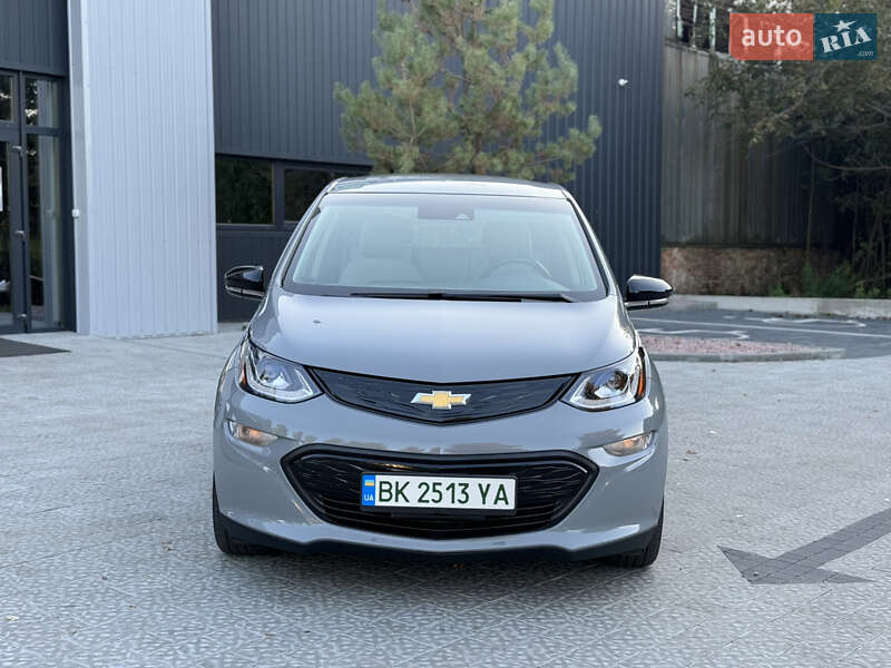 Хэтчбек Chevrolet Bolt EV 2021 в Ровно