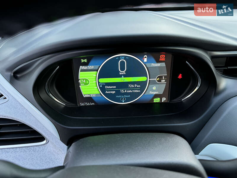 Хэтчбек Chevrolet Bolt EV 2021 в Ровно