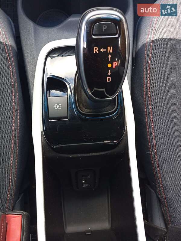 Хетчбек Chevrolet Bolt EV 2017 в Запоріжжі