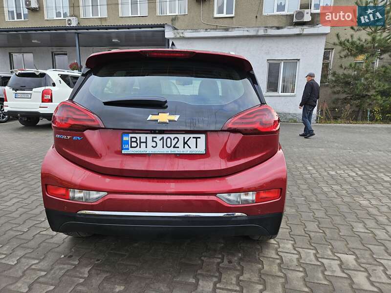 Хэтчбек Chevrolet Bolt EV 2017 в Одессе