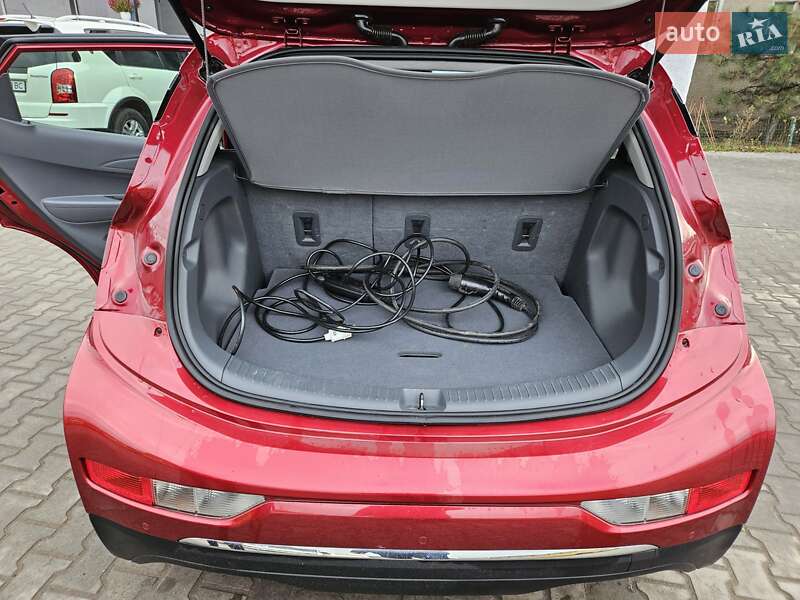 Хэтчбек Chevrolet Bolt EV 2017 в Одессе