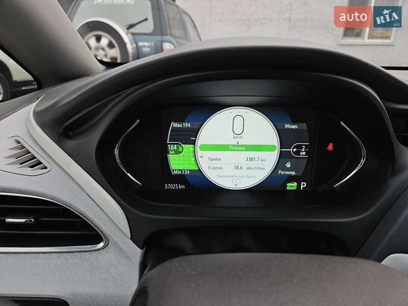 Хэтчбек Chevrolet Bolt EV 2017 в Одессе