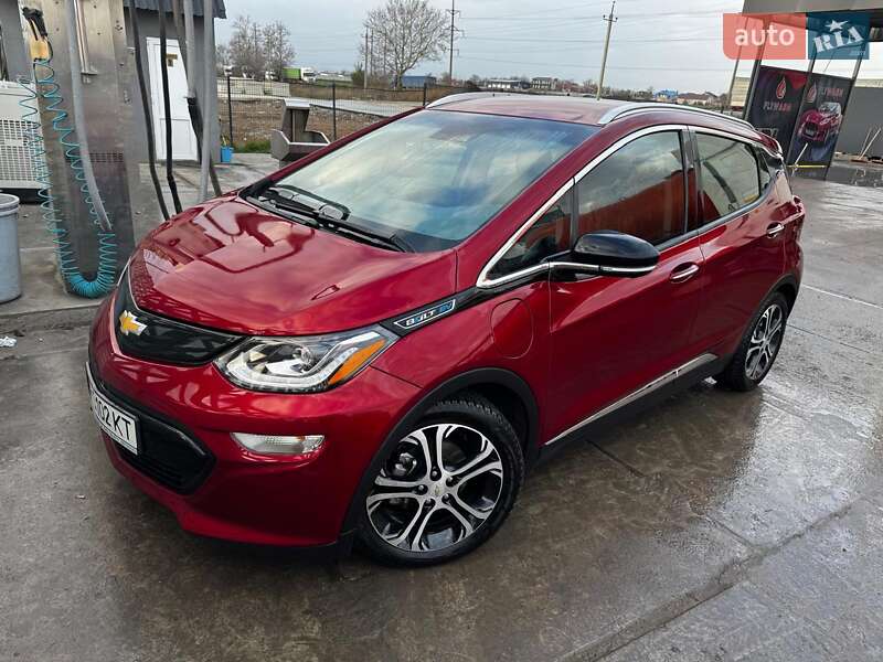 Хэтчбек Chevrolet Bolt EV 2017 в Одессе