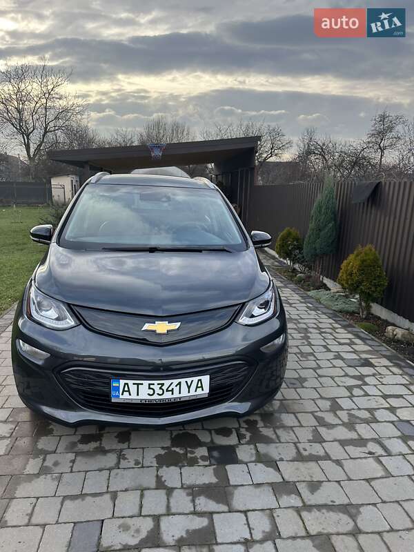 Хетчбек Chevrolet Bolt EV 2019 в Коломиї фото 2 Хетчбек Chevrolet Bolt EV 2019 в Коломиї