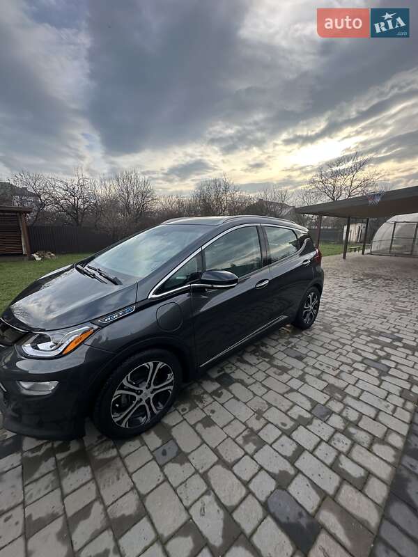 Хетчбек Chevrolet Bolt EV 2019 в Коломиї фото 5 Хетчбек Chevrolet Bolt EV 2019 в Коломиї