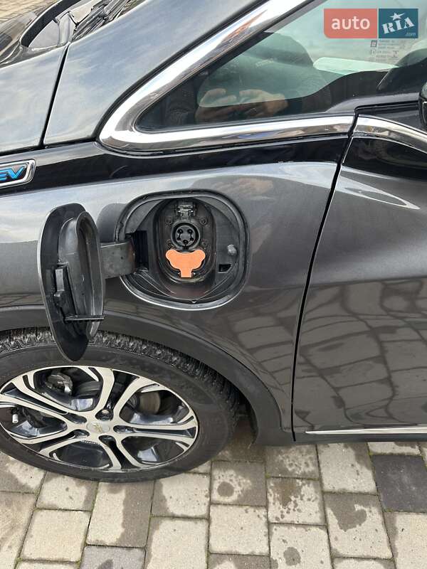 Хетчбек Chevrolet Bolt EV 2019 в Коломиї фото 9 Хетчбек Chevrolet Bolt EV 2019 в Коломиї