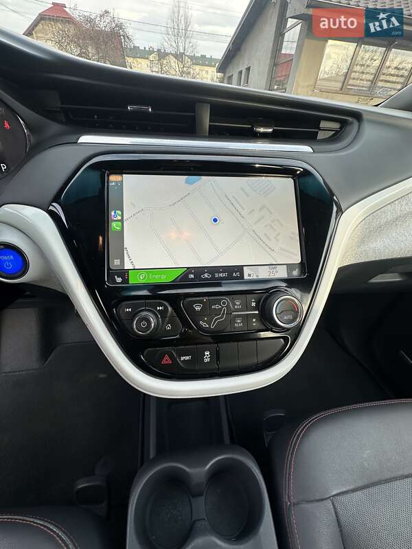 Хетчбек Chevrolet Bolt EV 2019 в Коломиї фото 18 Хетчбек Chevrolet Bolt EV 2019 в Коломиї