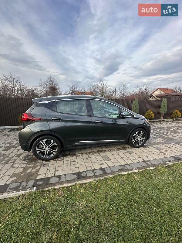 Хетчбек Chevrolet Bolt EV 2019 в Коломиї фото 13 Хетчбек Chevrolet Bolt EV 2019 в Коломиї
