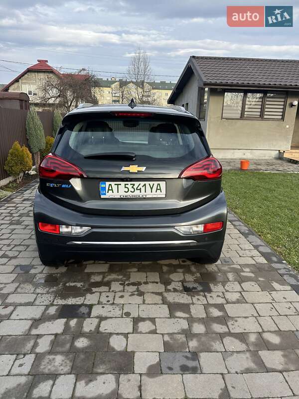 Хетчбек Chevrolet Bolt EV 2019 в Коломиї фото 14 Хетчбек Chevrolet Bolt EV 2019 в Коломиї