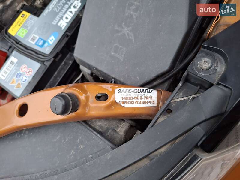 Хетчбек Chevrolet Bolt EV 2016 в Миргороді