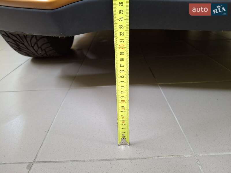 Хетчбек Chevrolet Bolt EV 2016 в Миргороді