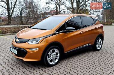 Хэтчбек Chevrolet Bolt EV 2016 в Миргороде