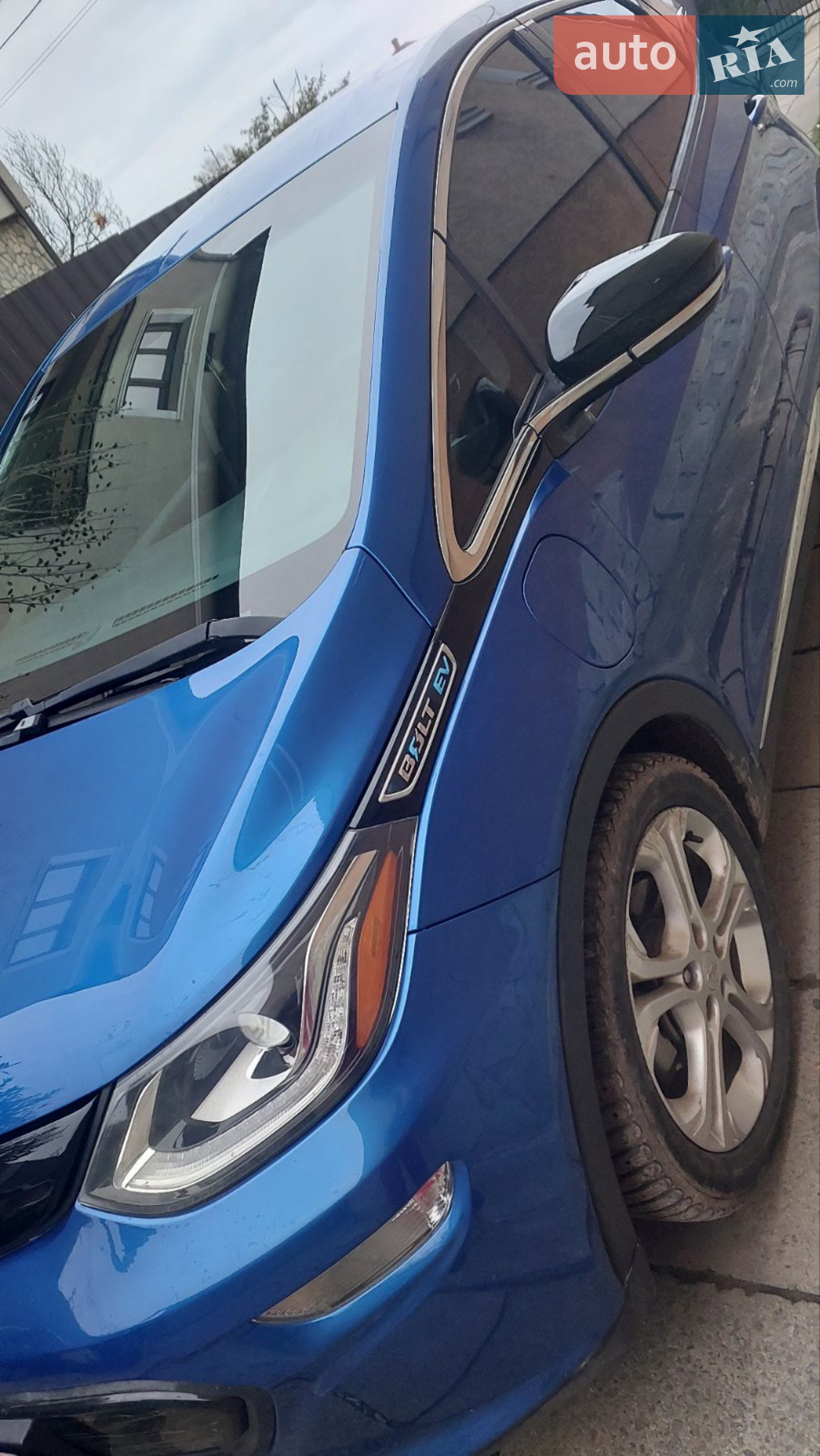2017 Chevrolet Bolt EUV - мініатюра 4