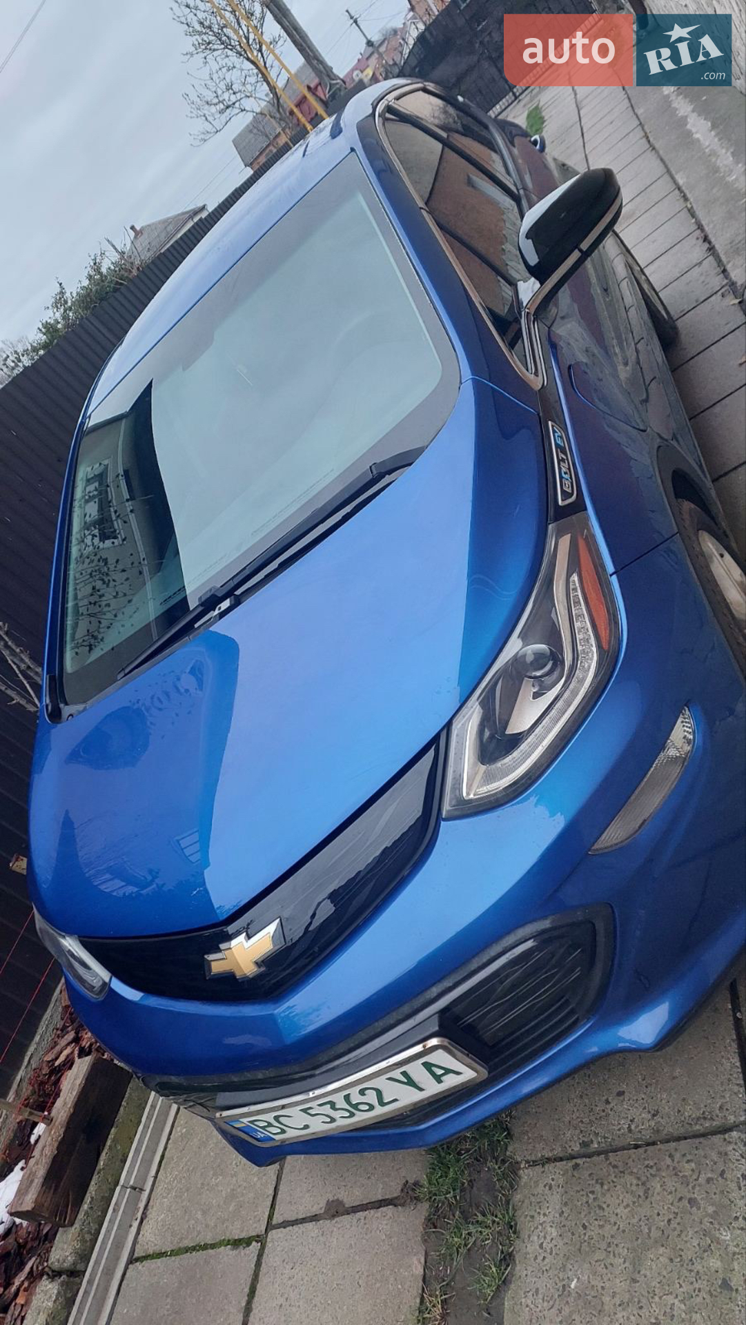 2017 Chevrolet Bolt EUV - мініатюра 12