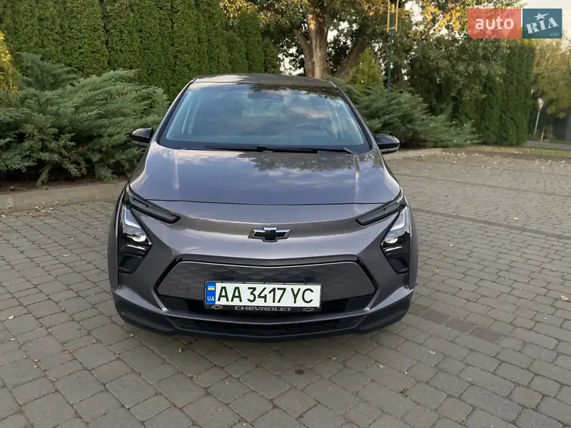 Chevrolet Bolt EV