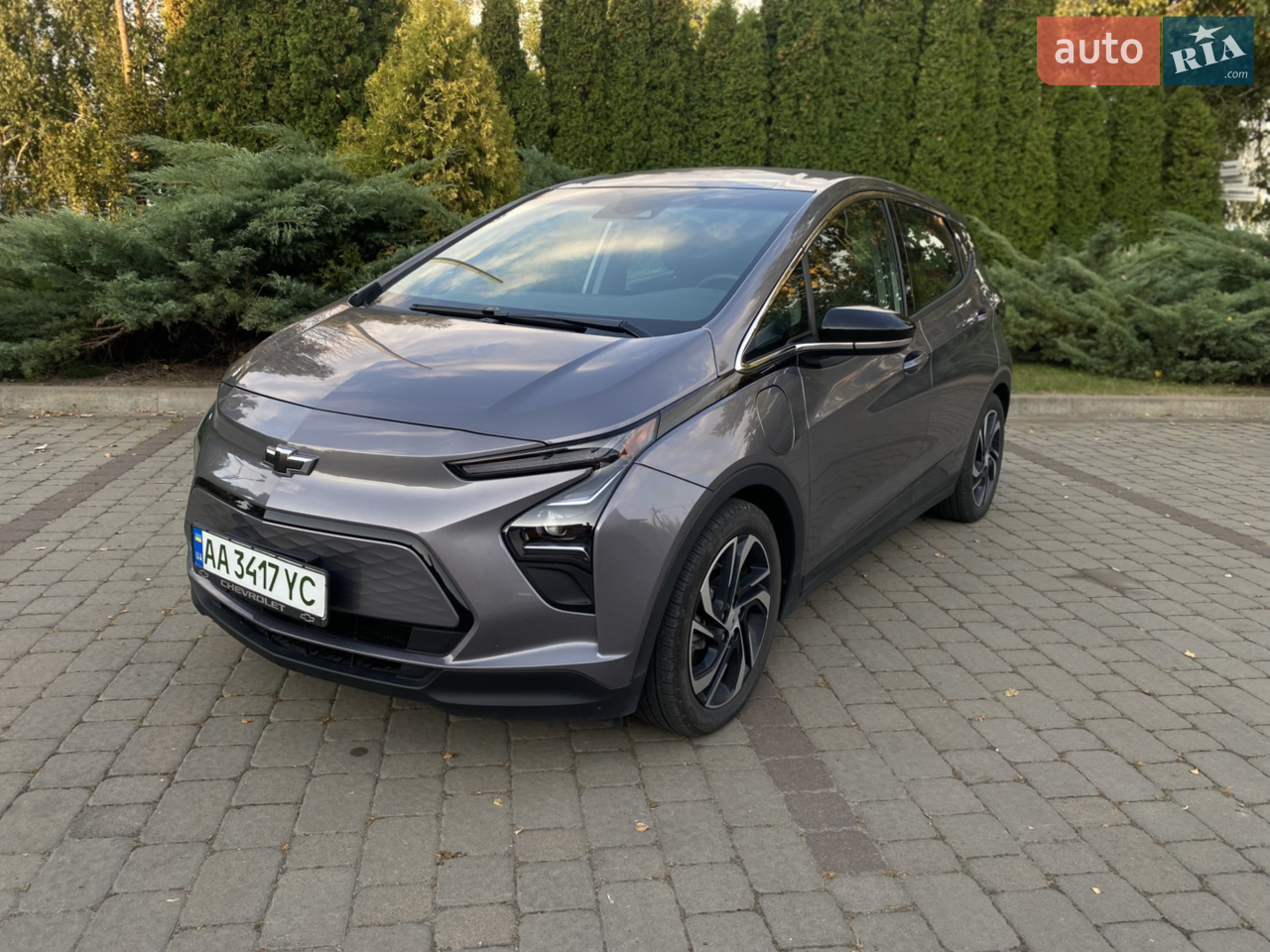2023 Chevrolet Bolt EUV - мініатюра 25