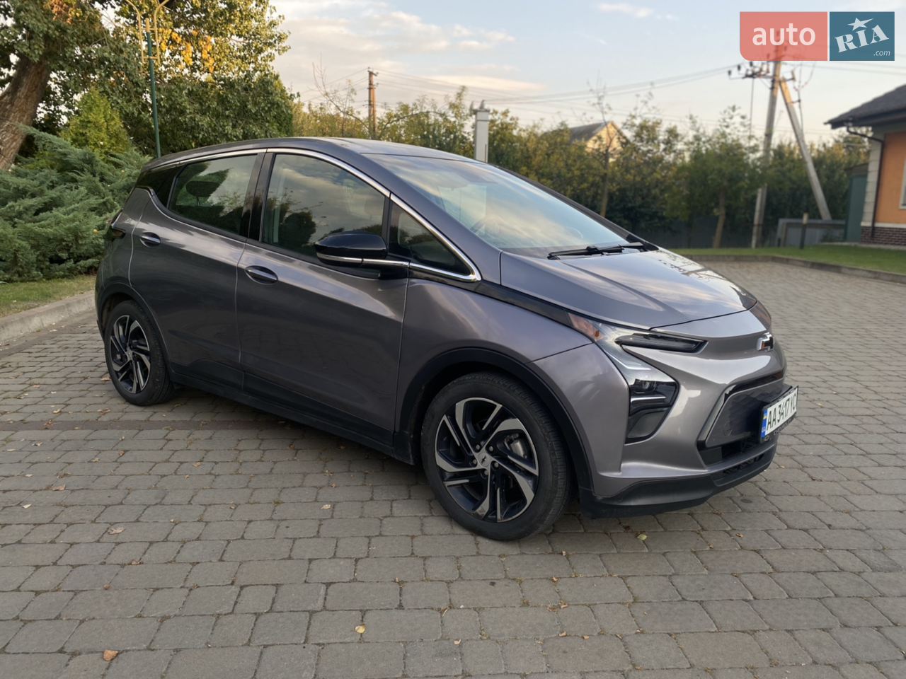 2023 Chevrolet Bolt EUV - мініатюра 9