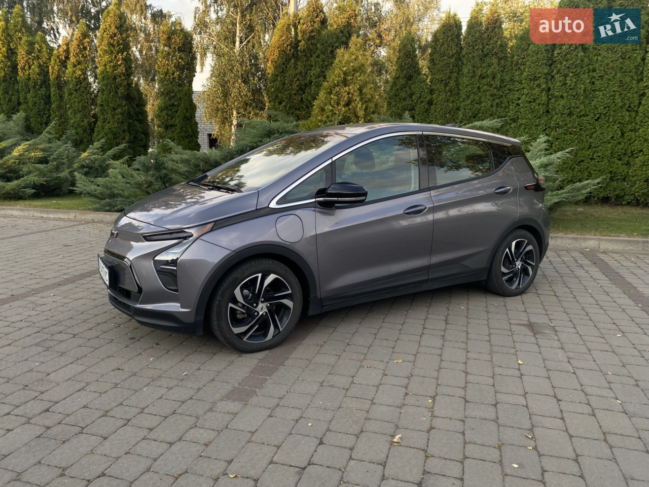 2023 Chevrolet Bolt EUV - мініатюра 13
