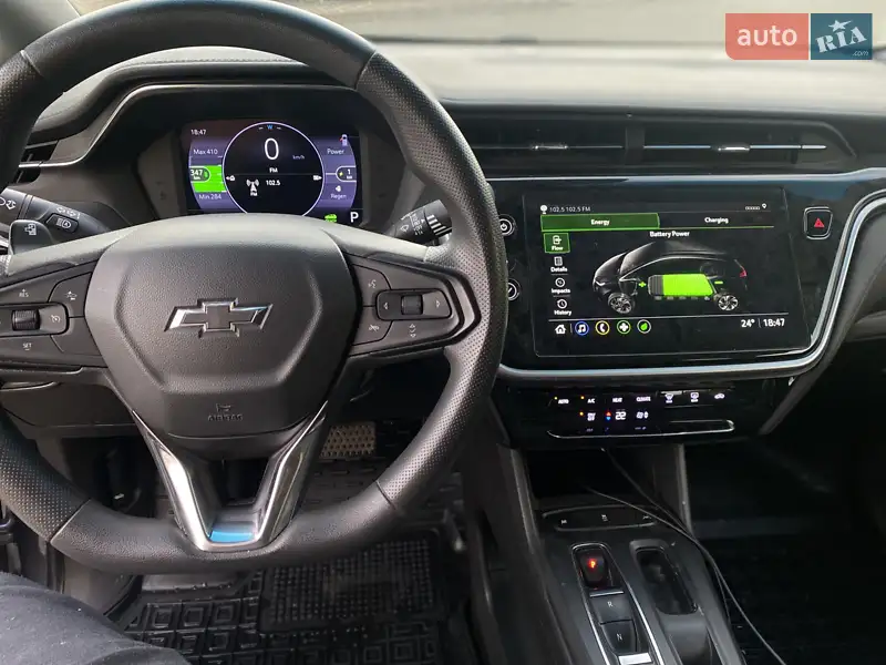 Chevrolet Bolt EV