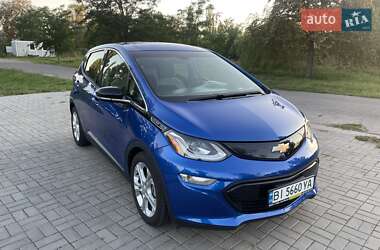 Хетчбек Chevrolet Bolt EV 2019 в Кременчуці