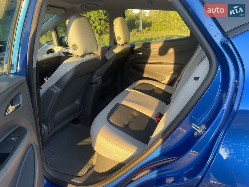 Хетчбек Chevrolet Bolt EV 2019 в Кременчуці