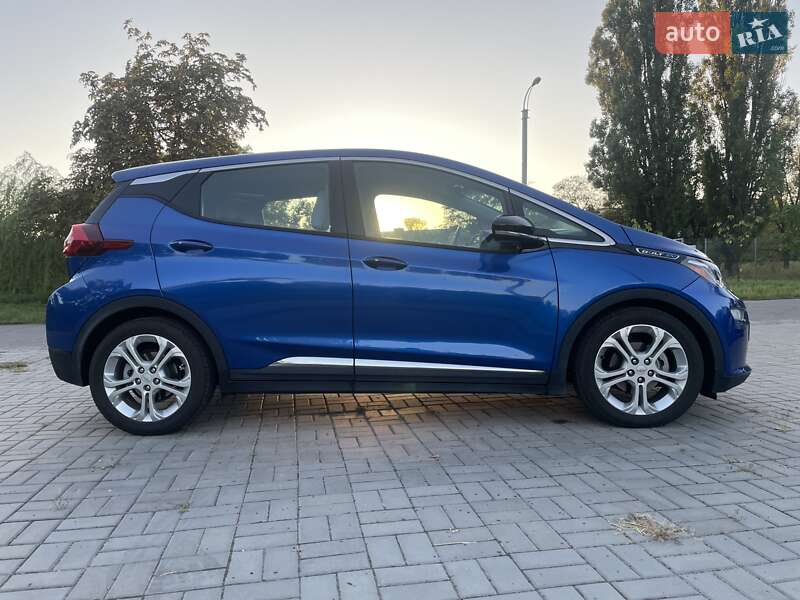 Хетчбек Chevrolet Bolt EV 2019 в Кременчуці