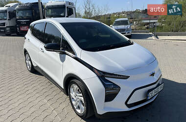 Хетчбек Chevrolet Bolt EV 2022 в Чернівцях