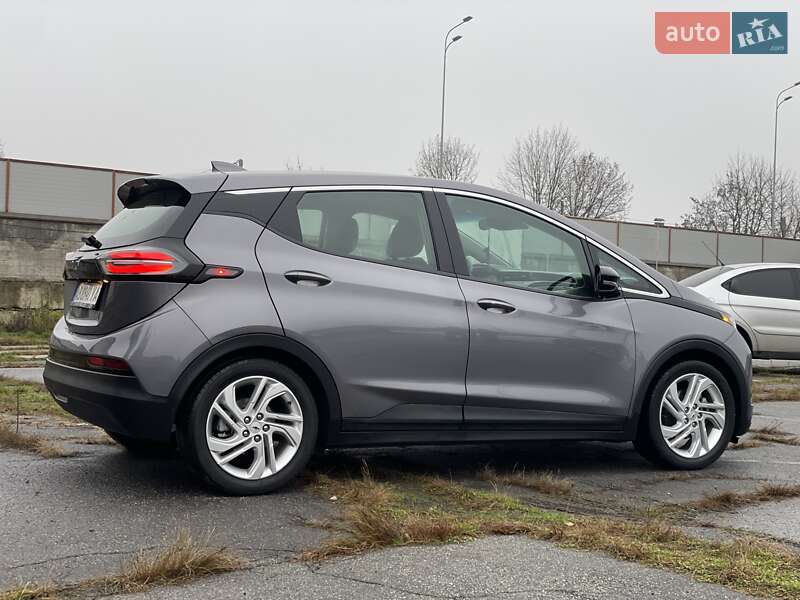 Хетчбек Chevrolet Bolt EV 2022 в Вінниці
