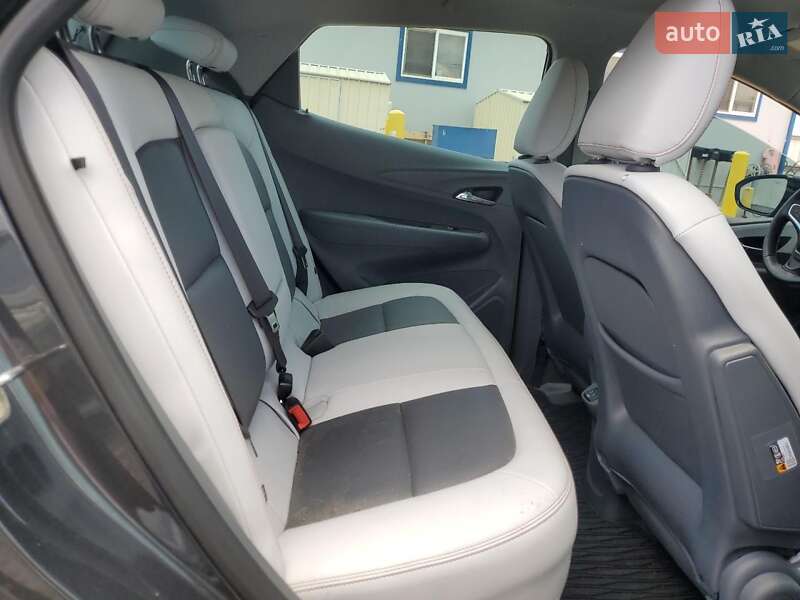 Хэтчбек Chevrolet Bolt EV 2022 в Виннице