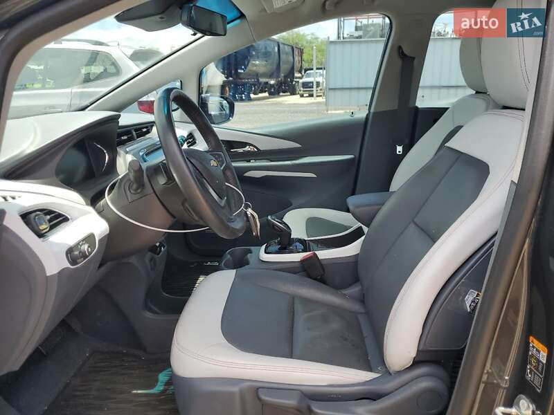Хэтчбек Chevrolet Bolt EV 2022 в Виннице