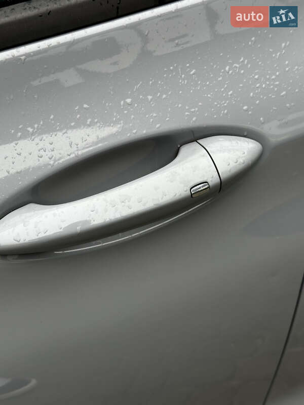 Хэтчбек Chevrolet Bolt EV 2018 в Львове