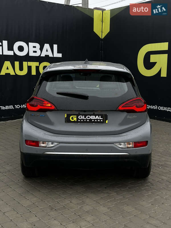 Хэтчбек Chevrolet Bolt EV 2018 в Львове