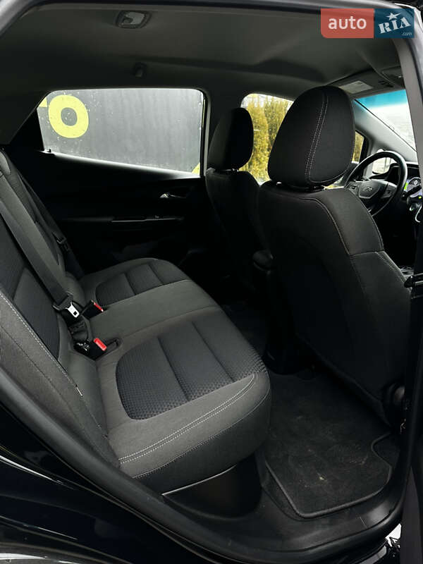 Хетчбек Chevrolet Bolt EV 2022 в Львові фото 14 Хетчбек Chevrolet Bolt EV 2022 в Львові