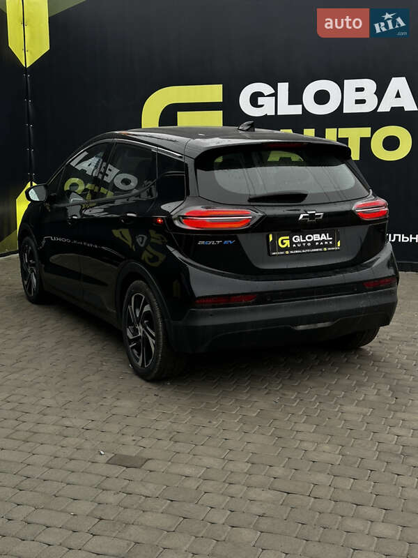 Хетчбек Chevrolet Bolt EV 2022 в Львові фото 20 Хетчбек Chevrolet Bolt EV 2022 в Львові