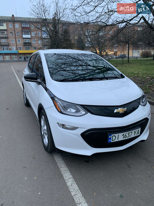 Хэтчбек Chevrolet Bolt EV 2017 в Коростене
