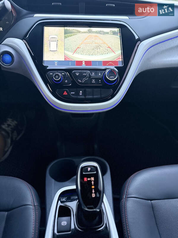 Хетчбек Chevrolet Bolt EV 2017 в Львові