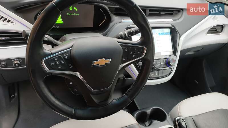Хэтчбек Chevrolet Bolt EV 2021 в Житомире фото 3 Хэтчбек Chevrolet Bolt EV 2021 в Житомире