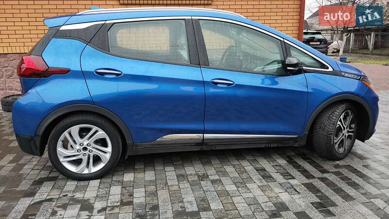 Хэтчбек Chevrolet Bolt EV 2021 в Житомире фото 9 Хэтчбек Chevrolet Bolt EV 2021 в Житомире