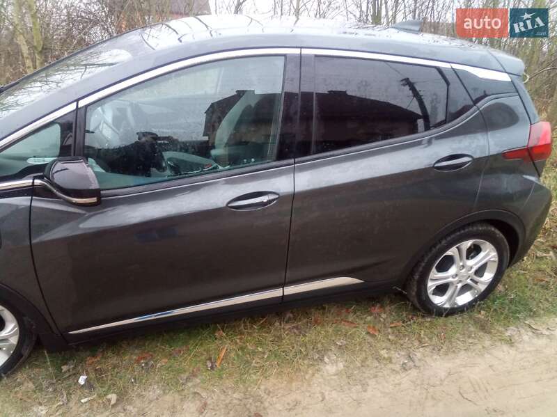 Хетчбек Chevrolet Bolt EV 2020 в Рівному