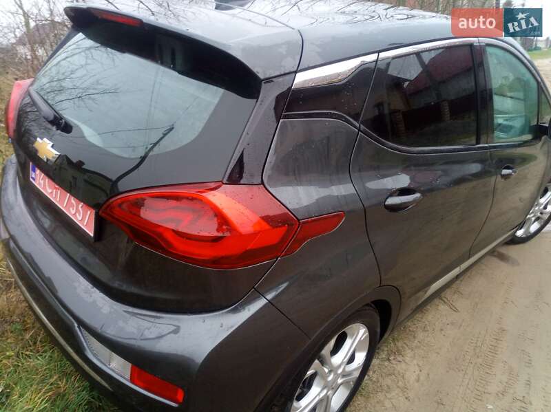 Хетчбек Chevrolet Bolt EV 2020 в Рівному