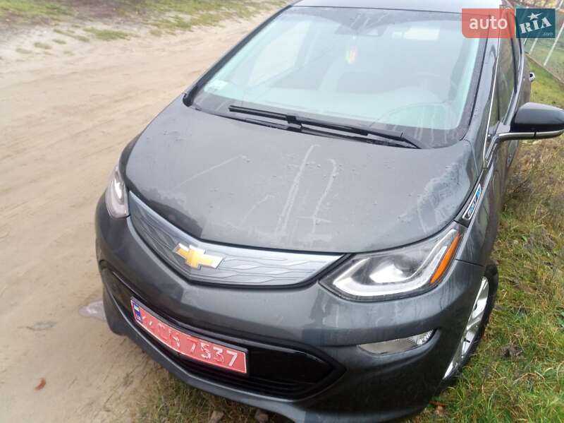 Хетчбек Chevrolet Bolt EV 2020 в Рівному