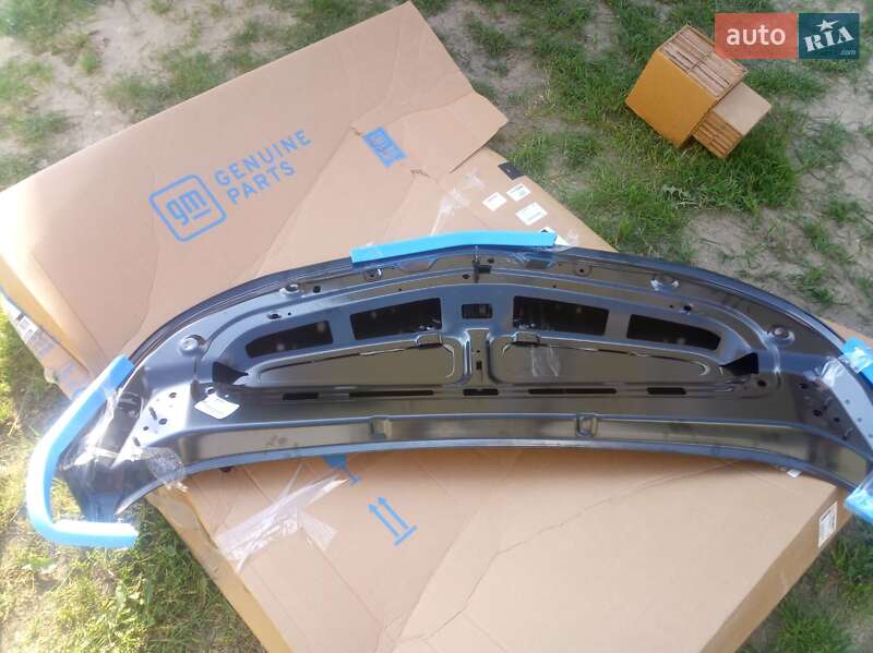 Хетчбек Chevrolet Bolt EV 2020 в Рівному