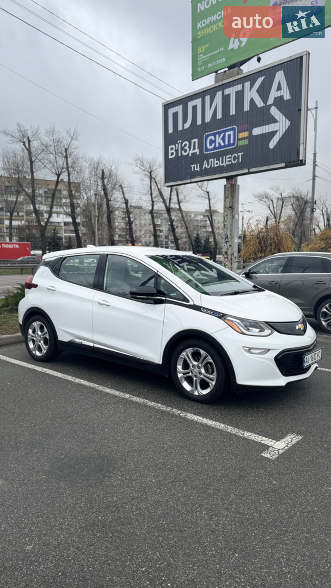 2018 Chevrolet Bolt EUV - мініатюра 5
