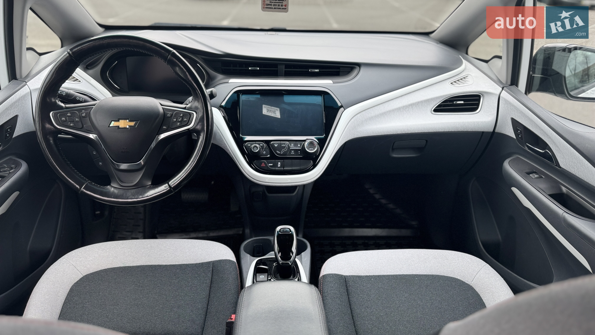 2018 Chevrolet Bolt EUV - мініатюра 11